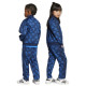 Adidas Παιδικές φόρμες σετ Firebird Monogram Allover Printed Tracksuit